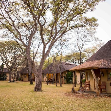 Mziki Safari Lodge Vaaldam Экстерьер фото